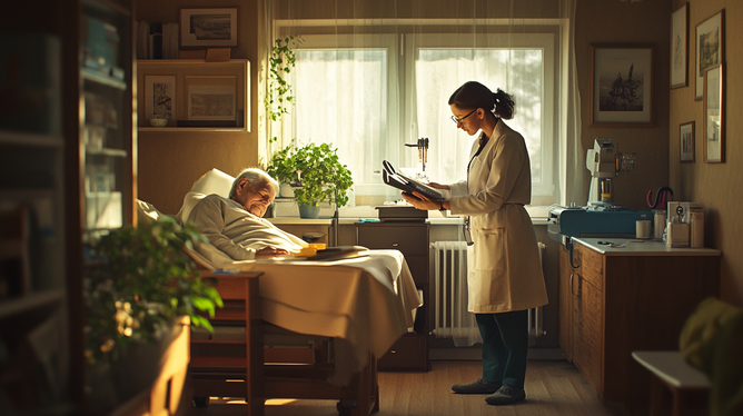 Empresa Home Care: Vantagens Imperdíveis para Você