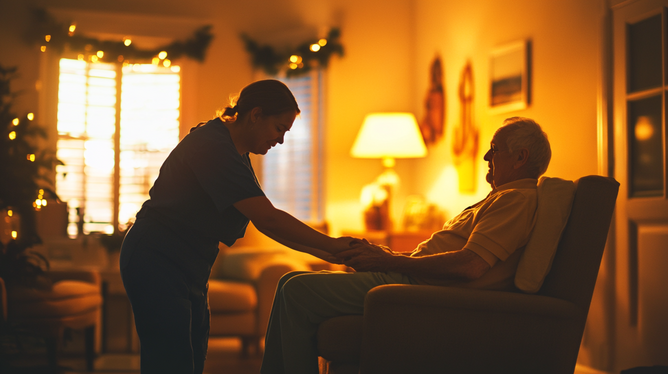 Enfermeiro Home Care: 7 Benefícios que Você Precisa Conhecer