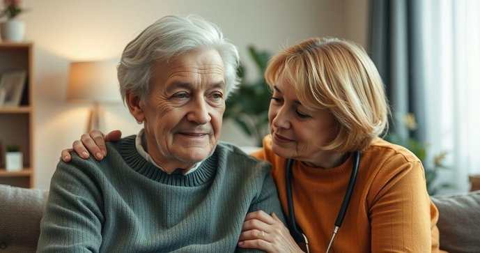 Como Escolher um Cuidador de Pessoas com Alzheimer Para Garantir o Melhor Cuidado Como Escolher um Cuidador de Pessoas com Alzheimer Para Garantir o Melhor Cuidado