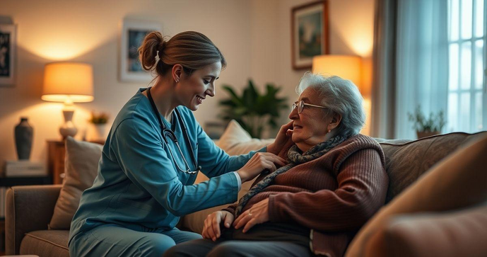 Como Escolher um Enfermeiro a Home Care para o Seu Familiar