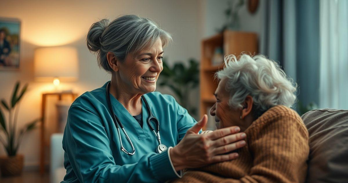 Enfermeiro de Home Care é a Solução Ideal para Cuidados Personalizados Enfermeiro de Home Care é a Solução Ideal para Cuidados Personalizados