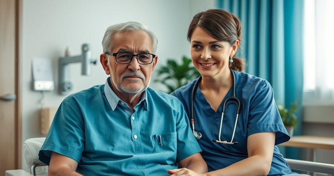 Melhores Práticas para Acompanhamento Hospitalar de Idosos Melhores Práticas para Acompanhamento Hospitalar de Idosos
