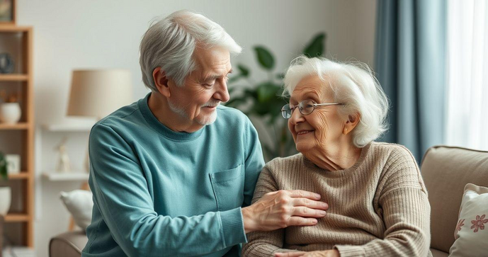 Como Encontrar o Cuidador de Idoso com Alzheimer Ideal para Seu Familiar Como Encontrar o Cuidador de Idoso com Alzheimer Ideal para Seu Familiar