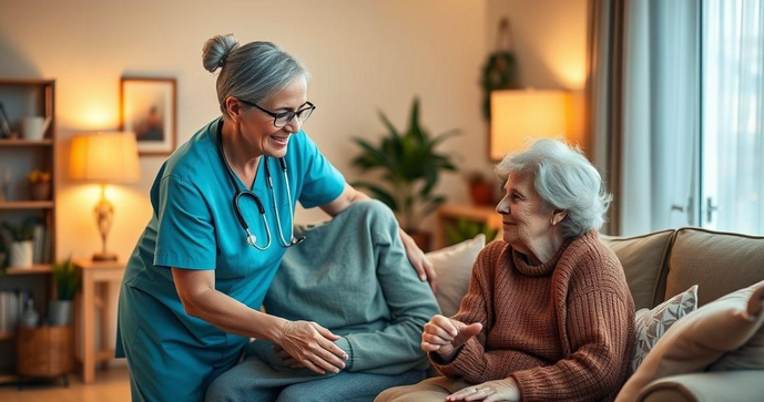 Como o serviço home care transforma o cuidado na sua casa Como o serviço home care transforma o cuidado na sua casa