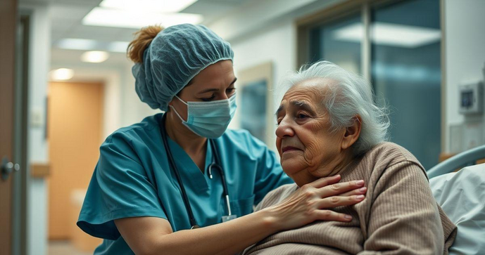 Cuidador Hospitalar: Como Escolher o Profissional Ideal para o Seu Ente Querido Cuidador Hospitalar: Como Escolher o Profissional Ideal para o Seu Ente Querido