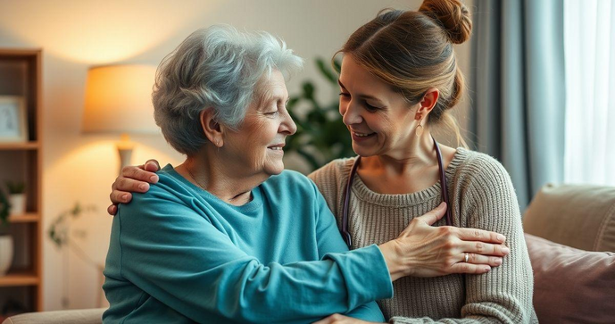 Cuidadora de Pessoas: Como Escolher a Profissional Ideal para Cuidar de Seus Entes Queridos Cuidadora de Pessoas: Como Escolher a Profissional Ideal para Cuidar de Seus Entes Queridos