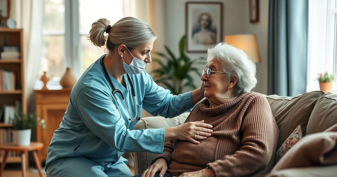 Cuidados Essenciais: Como um Enfermeiro de Home Care Pode Transformar a Saúde em Casa Cuidados Essenciais: Como um Enfermeiro de Home Care Pode Transformar a Saúde em Casa