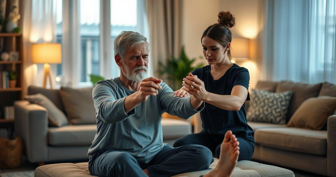 Fisioterapeuta a Domicílio: Como Essa Prática Pode Transformar Sua Recuperação Fisioterapeuta a Domicílio: Como Essa Prática Pode Transformar Sua Recuperação