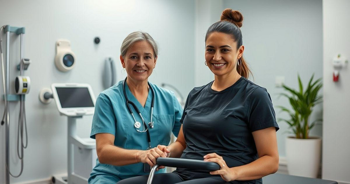 Fisioterapeuta: Como Escolher o Profissional Ideal para Suas Necessidades Fisioterapeuta: Como Escolher o Profissional Ideal para Suas Necessidades