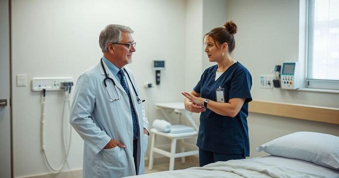 Fisioterapeuta e Médico: Qual a Importância da Integração na Saúde Fisioterapeuta e Médico: Qual a Importância da Integração na Saúde
