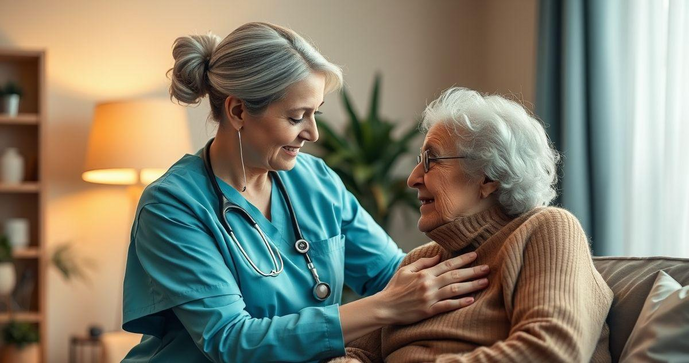 Serviço de Home Care Enfermagem: Como Escolher o Melhor para Você Serviço de Home Care Enfermagem: Como Escolher o Melhor para Você
