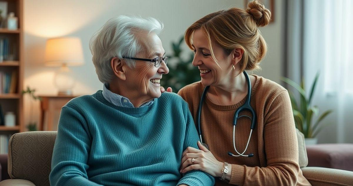Atendimento ao Idoso: Melhores Práticas para Cuidar com Carinho Atendimento ao Idoso: Melhores Práticas para Cuidar com Carinho