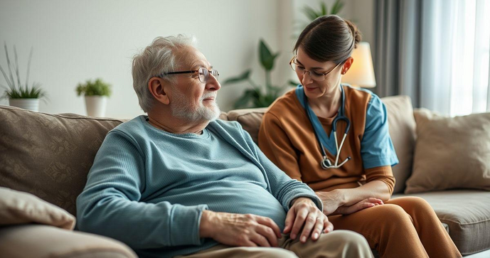 Atendimento home care: descubra suas vantagens e como funciona