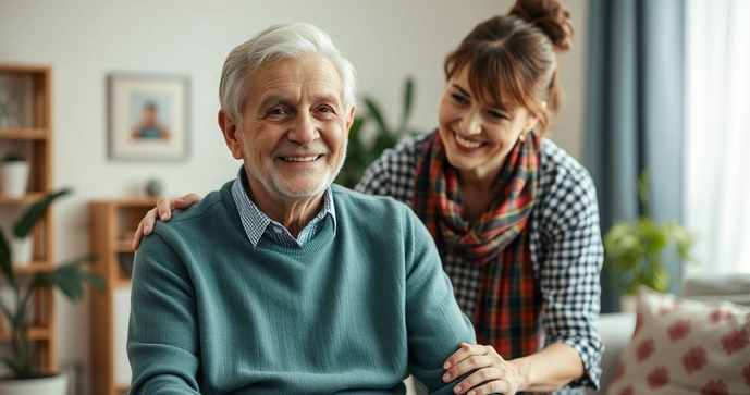 Benefícios da Assistência Domiciliar para o Bem-Estar e Conforto Benefícios da Assistência Domiciliar para o Bem-Estar e Conforto