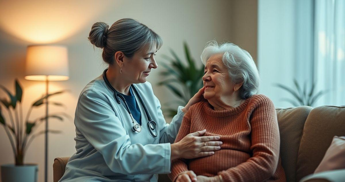 Cuidado Paliativo em Oncologia e Sua Importância na Qualidade de Vida Cuidado Paliativo em Oncologia e Sua Importância na Qualidade de Vida