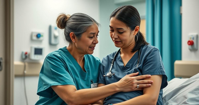 Cuidador Hospitalar: Como Escolher o Profissional Ideal para o Seu Familiar Cuidador Hospitalar: Como Escolher o Profissional Ideal para o Seu Familiar