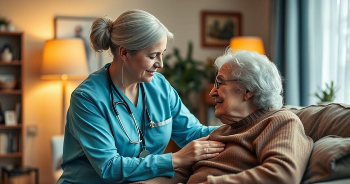 Cuidados Essenciais: Como um Enfermeiro de Home Care Pode Transformar a Saúde em Casa