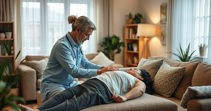 Fisioterapeuta a Domicílio: Como Esse Serviço Pode Transformar Sua Recuperação Fisioterapeuta a Domicílio: Como Esse Serviço Pode Transformar Sua Recuperação