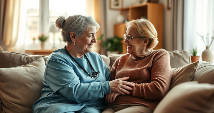 Como o Serviço de Home Care Enfermagem Transforma o Cuidado em Casa Como o Serviço de Home Care Enfermagem Transforma o Cuidado em Casa
