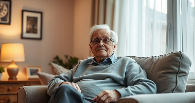 Cuidados Domiciliares para Idosos: Como Garantir Conforto e Qualidade de Vida em Casa Cuidados Domiciliares para Idosos: Como Garantir Conforto e Qualidade de Vida em Casa