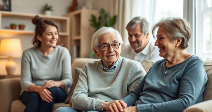 Cuidados Domiciliares para Idosos: Descubra Como Proporcionar Conforto e Segurança em Casa