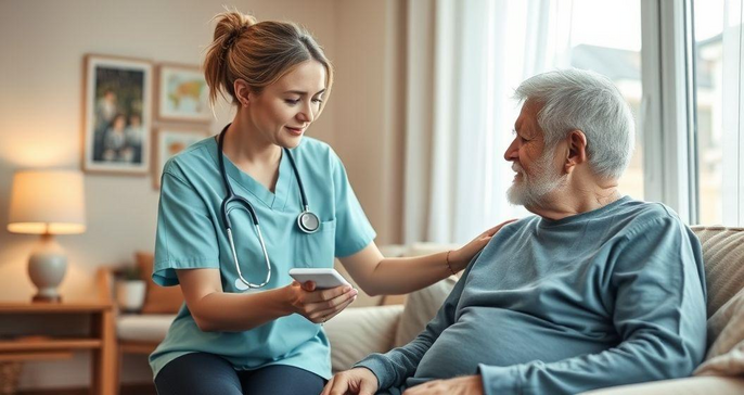 Benefícios da Enfermagem Domiciliar para Sua Saúde Benefícios da Enfermagem Domiciliar para Sua Saúde