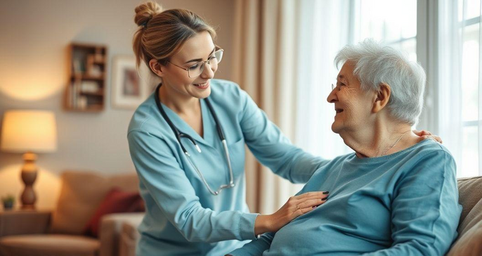 Descubra os Benefícios da Enfermagem Domiciliar Descubra os Benefícios da Enfermagem Domiciliar
