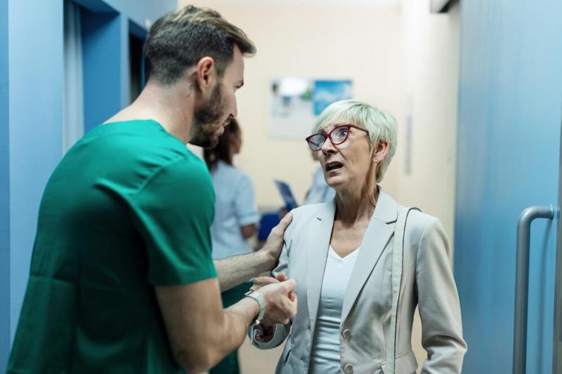 Acompanhamento Hospitalar para Idoso e Suas Importâncias Acompanhamento Hospitalar para Idoso e Suas Importâncias