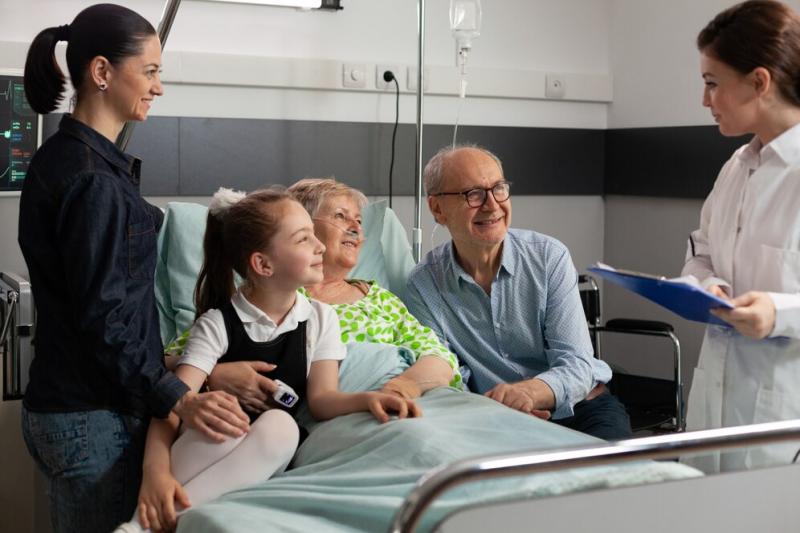 Benefícios da Enfermagem a Domicílio para Pacientes e Familiares Benefícios da Enfermagem a Domicílio para Pacientes e Familiares