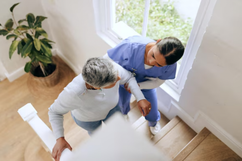 Como o serviço home care transforma o cuidado na sua casa Como o serviço home care transforma o cuidado na sua casa