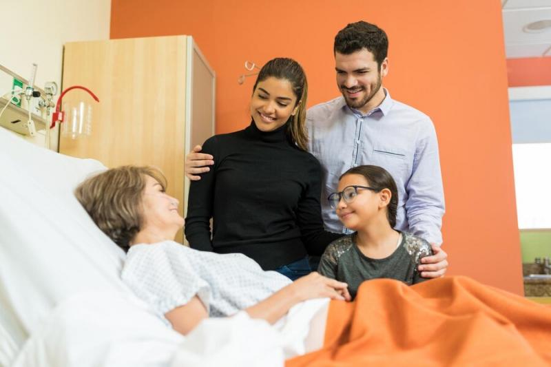 Cuidado Paliativo: Entenda sua Importância para Pacientes e Famílias Cuidado Paliativo: Entenda sua Importância para Pacientes e Famílias