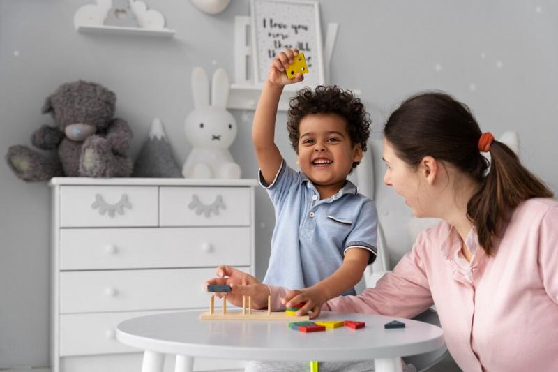 Cuidador de Crianças Especiais: Como Escolher o Profissional Ideal para o Filho Cuidador de Crianças Especiais: Como Escolher o Profissional Ideal para o Filho