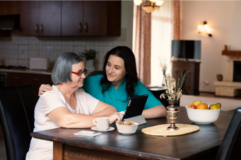 Cuidador Home Care É a Solução Ideal para Garantir Conforto e Segurança em Casa