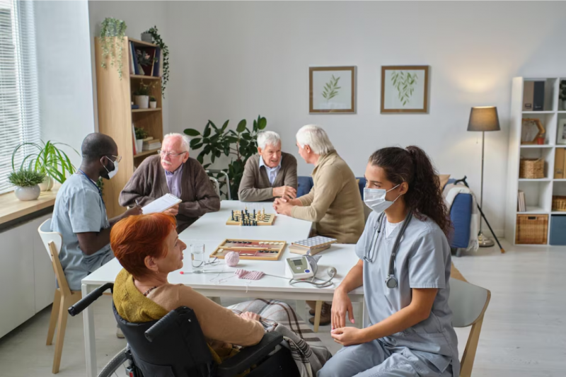 Empresa de Home Care Oferece Cuidados Personalizados para a Saúde em Casa Empresa de Home Care Oferece Cuidados Personalizados para a Saúde em Casa