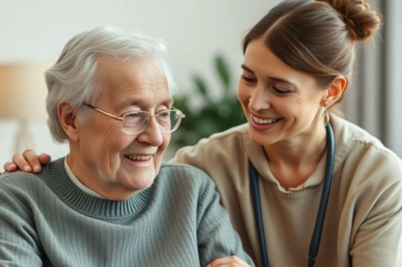 Como Escolher o Melhor Cuidador de Idoso com Alzheimer Como Escolher o Melhor Cuidador de Idoso com Alzheimer