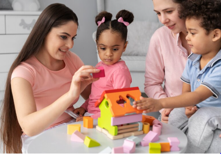 Como escolher o cuidador de crianças ideal para sua família