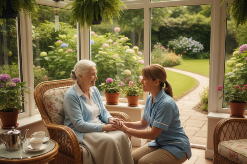 Cuidador de Idosos: Dicas Essenciais para Benvindos cuidados