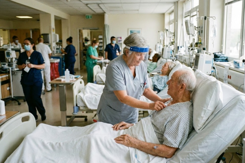 Entenda as Responsabilidades e Funções do Auxiliar de Enfermagem