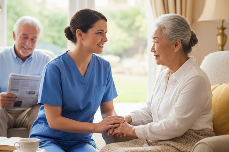 Atendimento para Idosos: O Guia Essencial Que Você Precisa Conhecer