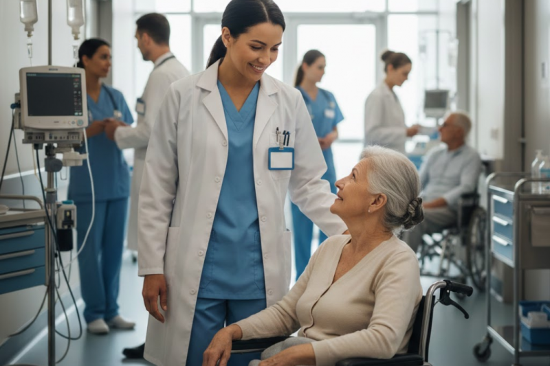 Auxiliar de Enfermagem: Guia Completo para Iniciantes