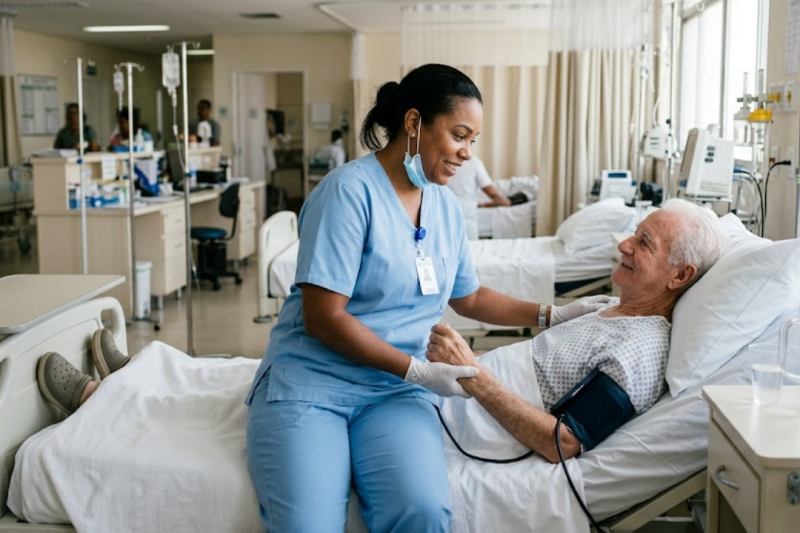 Auxiliar de Enfermagem: Tudo que Você Precisa Saber para Começar