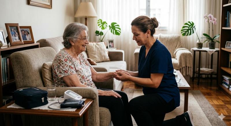 Atendimentos Home Care: O Que Você Precisa Saber Antes de Escolher