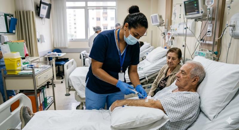 Como Ser um Auxiliar de Enfermagem: Dicas e Guia Essencial