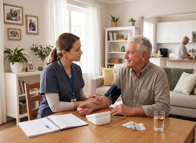 Home care para idosos: Transforme a Vida de Quem Você Ama