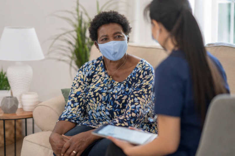 Assistência Home Care Endereço Vila Maria - Assistência Domiciliar para Paciente com Alzheimer