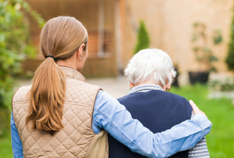 Atendimento de Home Care Localização Vila Marisa - Atendimento a Domicílio para Idoso com Debilidade Física