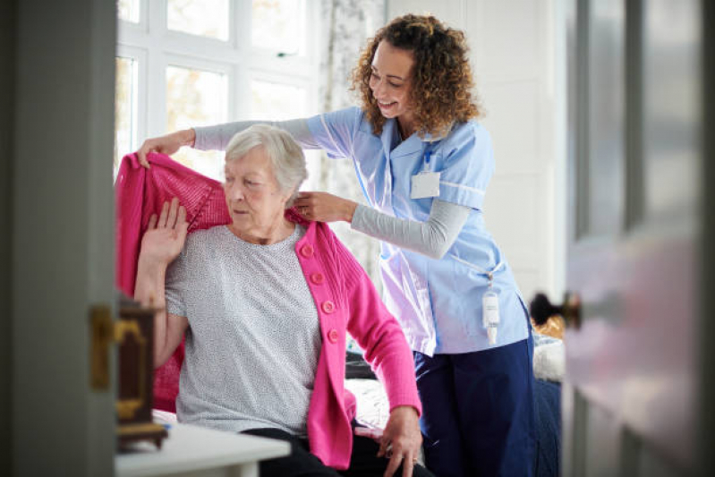 Atendimento Geriátrico Domiciliar Encontrar Itaquera - Atendimento a Idosos