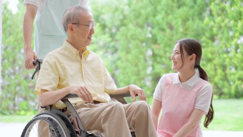 Clínica com Cuidador de Pessoa com Avc Sumaré - Cuidador de Pessoa com Alzheimer
