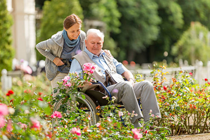 Contato de Empresa de Cuidador Idoso com Alzheimer Aclimação - Empresa de Cuidadores Domiciliares