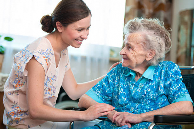 Contratar Cuidador de Pessoas com Alzheimer Barra Funda - Cuidador de Pessoas com Deficiência